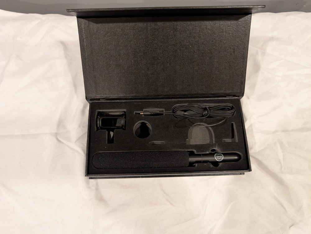 Senal MS-77 DSLR Video Mini Shotgun Microphone Kit