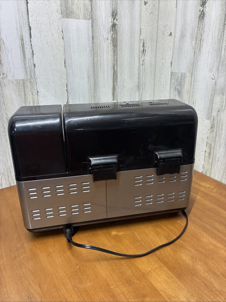 Zojirushi - Bread Machine Home Bakery Supreme Breadmaker Model: BB-CEC20 Works