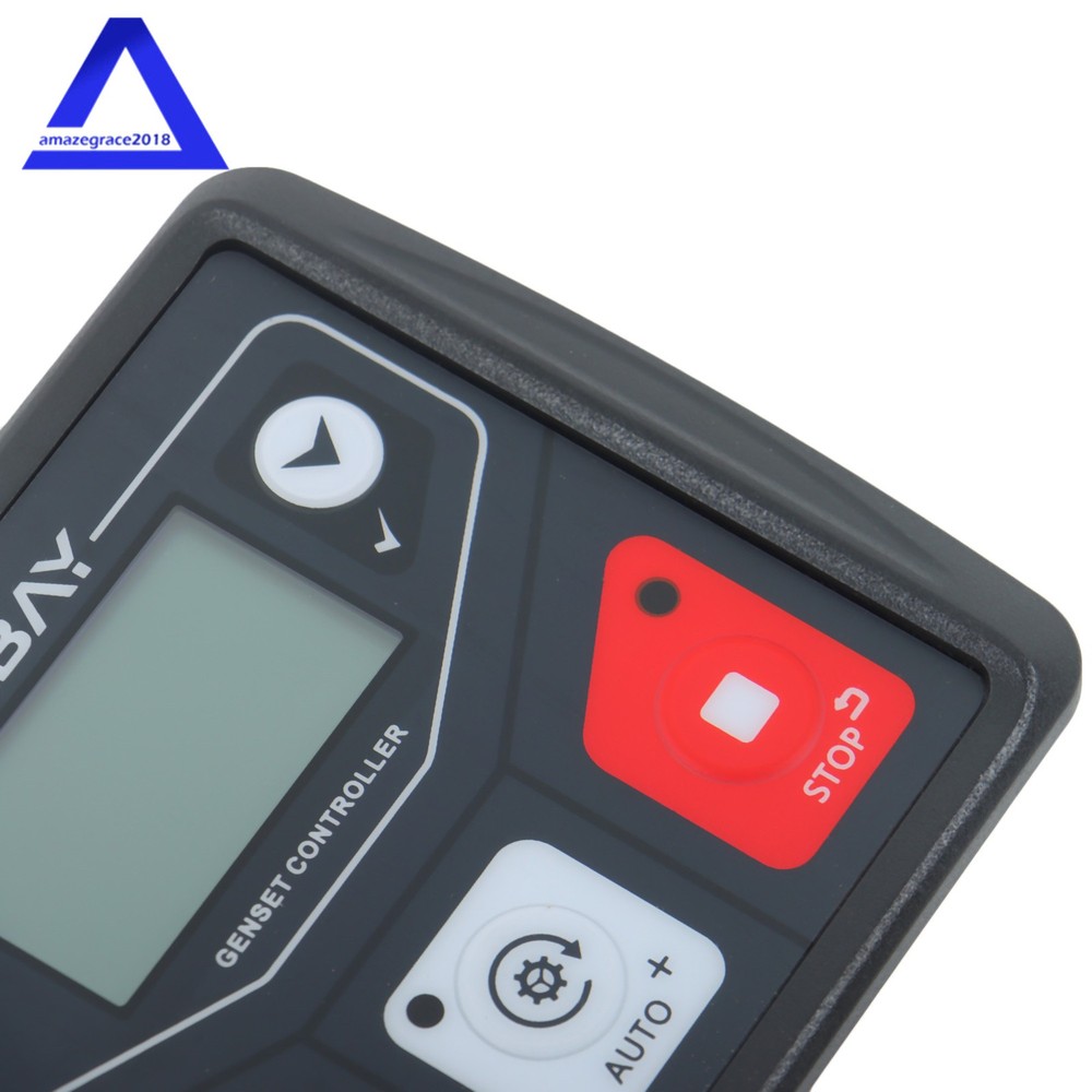 Generator Controller Module DC30D Automatic Start Stop Genset Control Panel