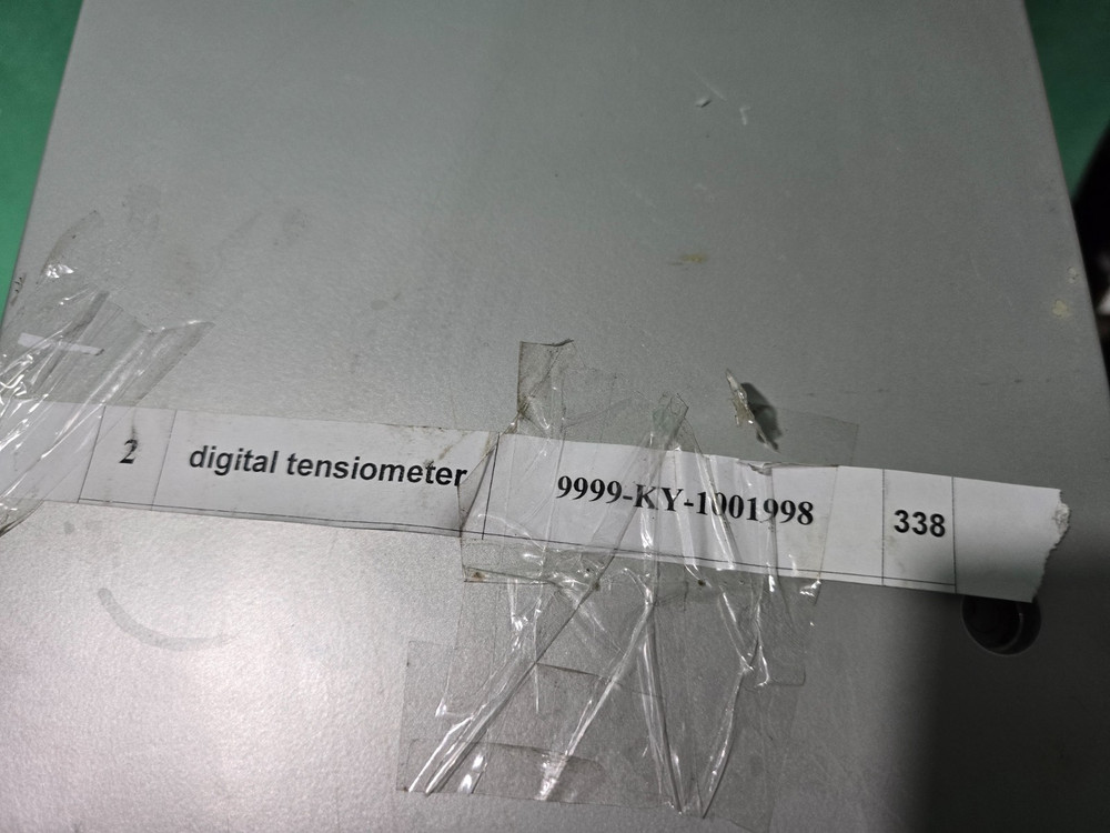 Kruss K20 Force Processor Tensiometer Krüss