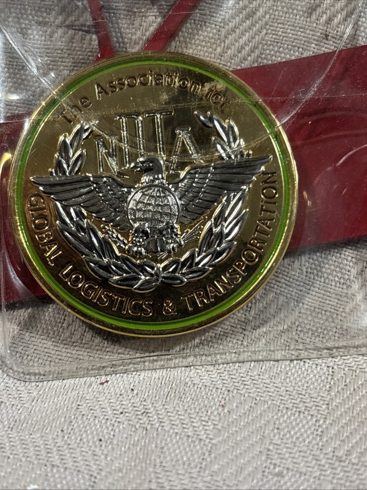 UPS Challenge Coin