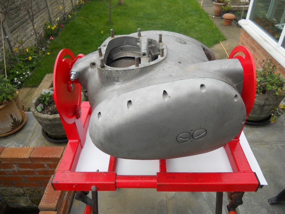 BSA A50/A65 ENGINE STAND