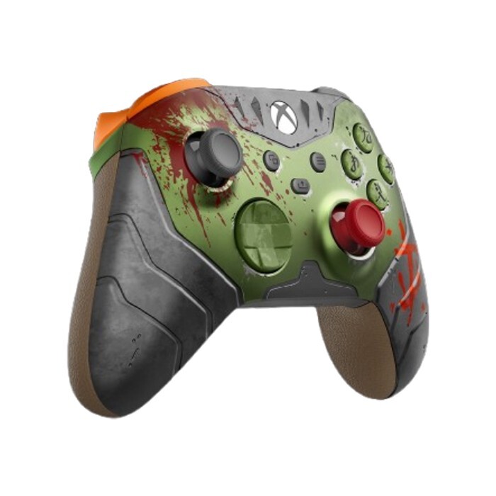 Xbox Wireless Controller – DOOM: The Dark Ages Limited Edition