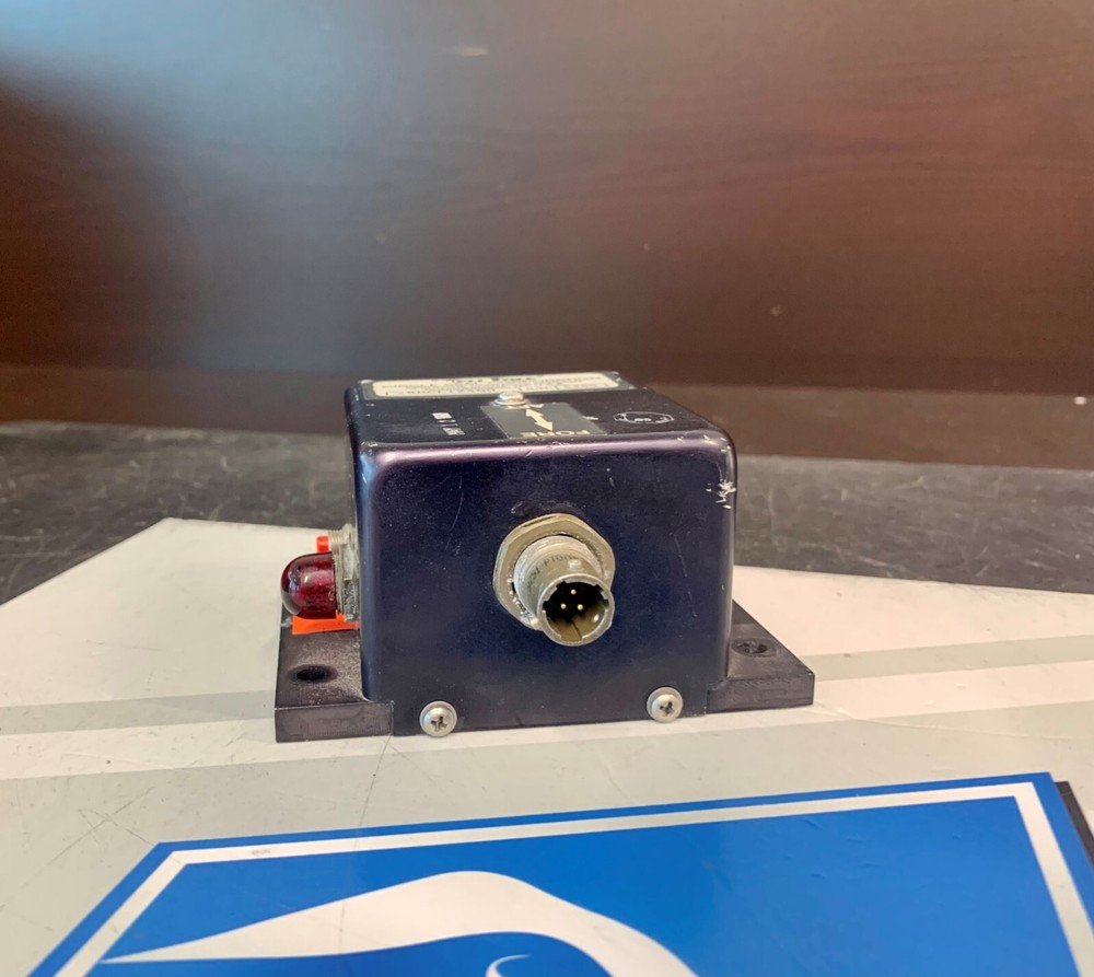 Impact Switch 28DCL1Z400 Removed Working