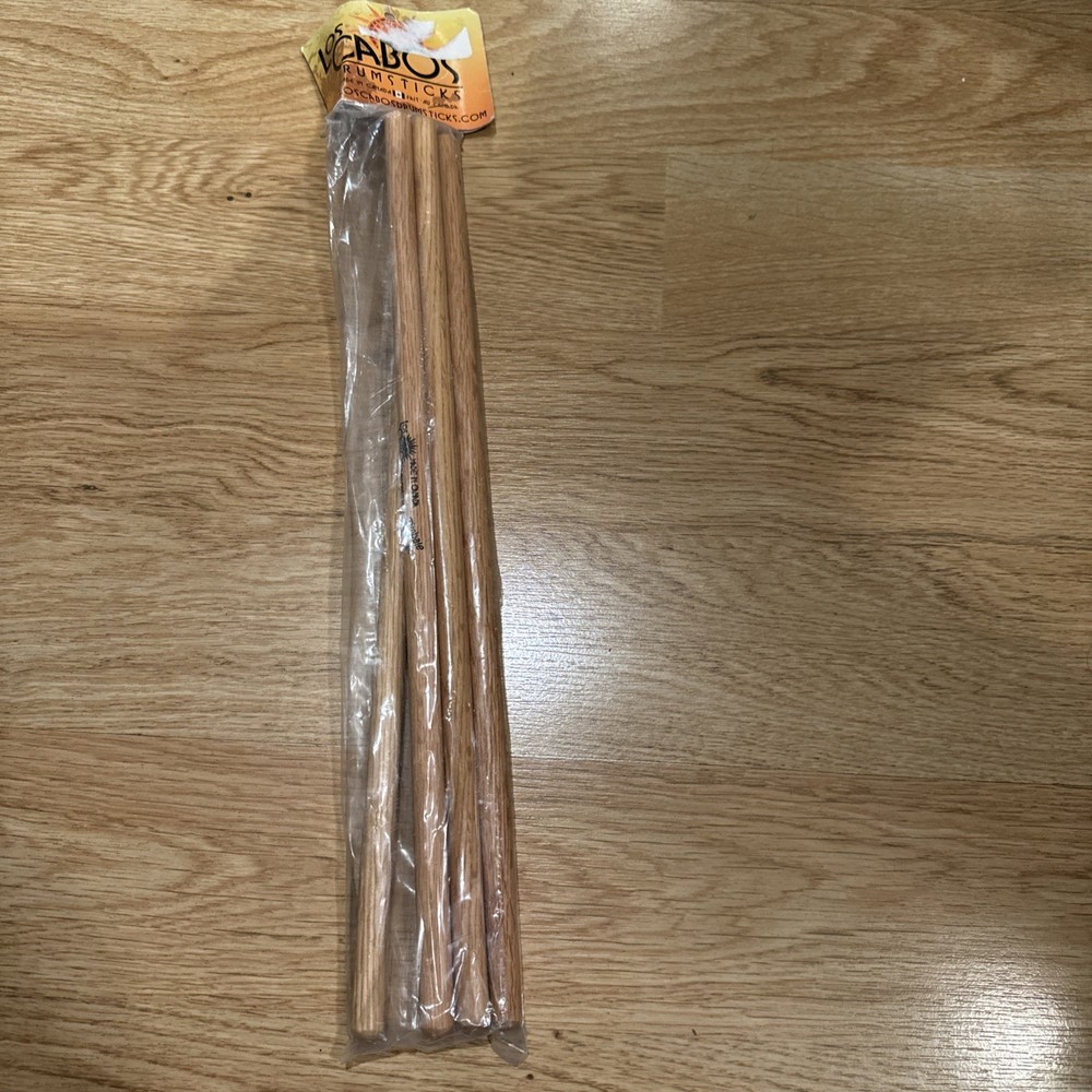 Los Cabos Oak Timbale Sticks Two Pair