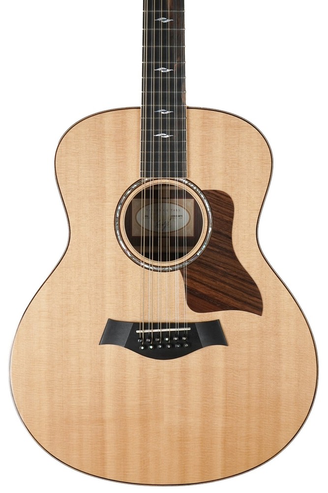 2014 Taylor 856 12 String