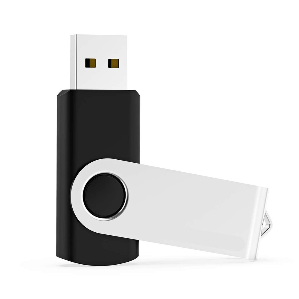 10 Pack 2GB USB Flash Drive Bulk Pack, Bulk USB 2.0 Flash Drives Thumb Drive ...