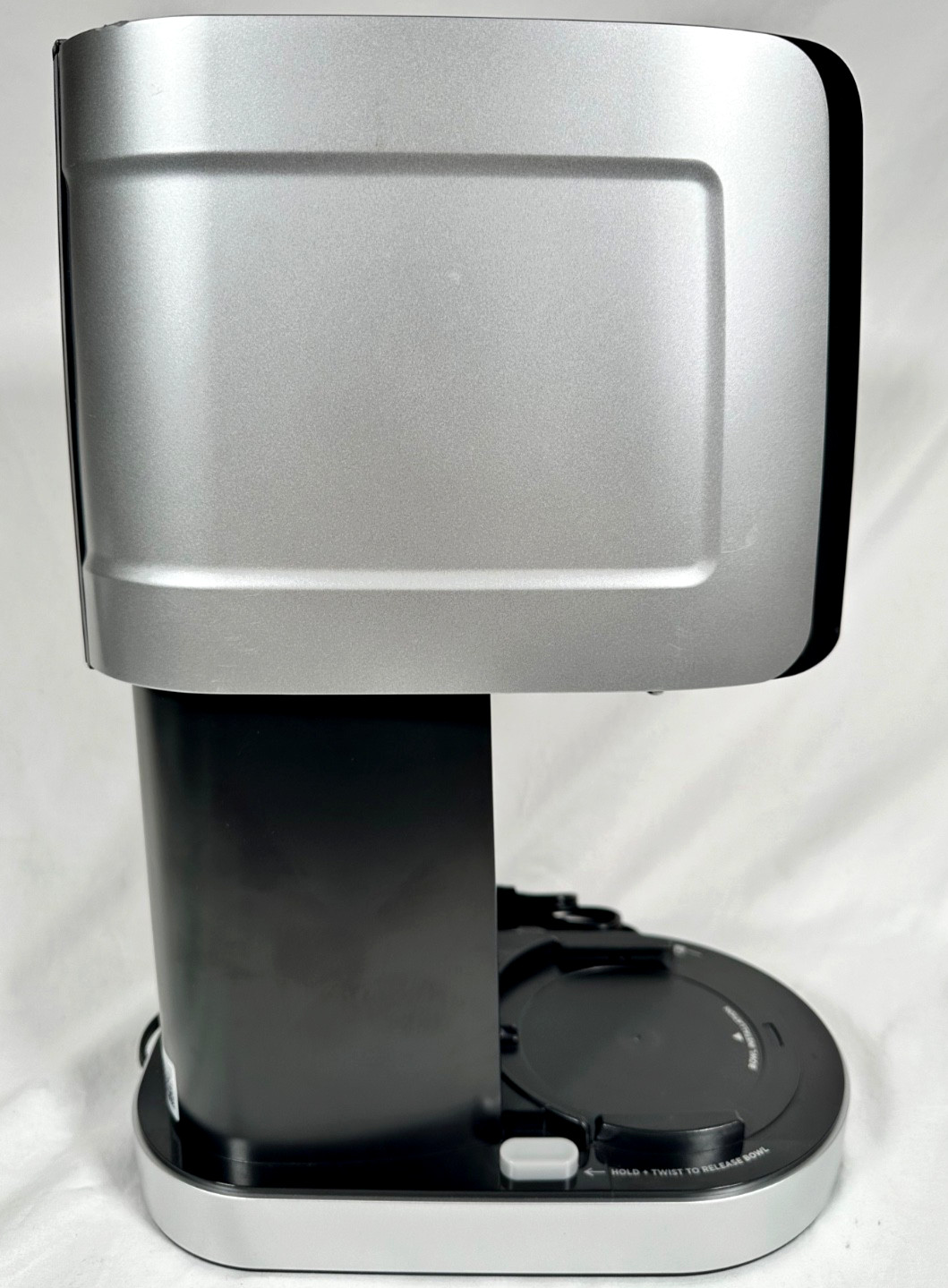 Ninja CREAMi Deluxe 11-in-1 NC501 Ice Cream Maker - BODY ONLY - Works USED ONCE!