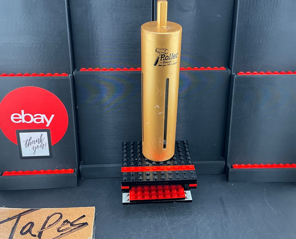 Roller Ready clean your roller in seconds used 📦