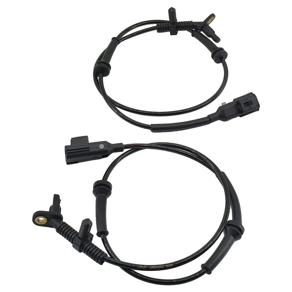 2 ABS Wheel Speed Sensor Front Right & Left Fit Land Rover Range Rover Evoque