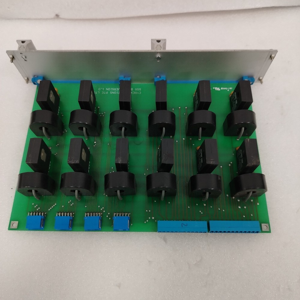 Cybex Solutions PTE LTD SSR Board Version 1.0 Board