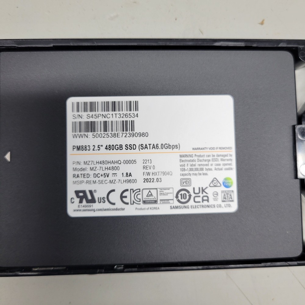 HP Q8H71A NIMBLE STORAGE HF20H Hybrid CTO Base Array