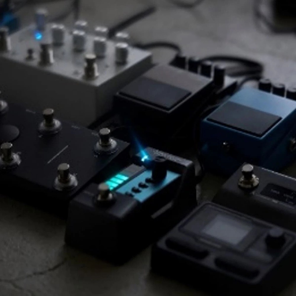 Dimension Shifter DN-SE10 Expression Strap Controller for Guitar Effects