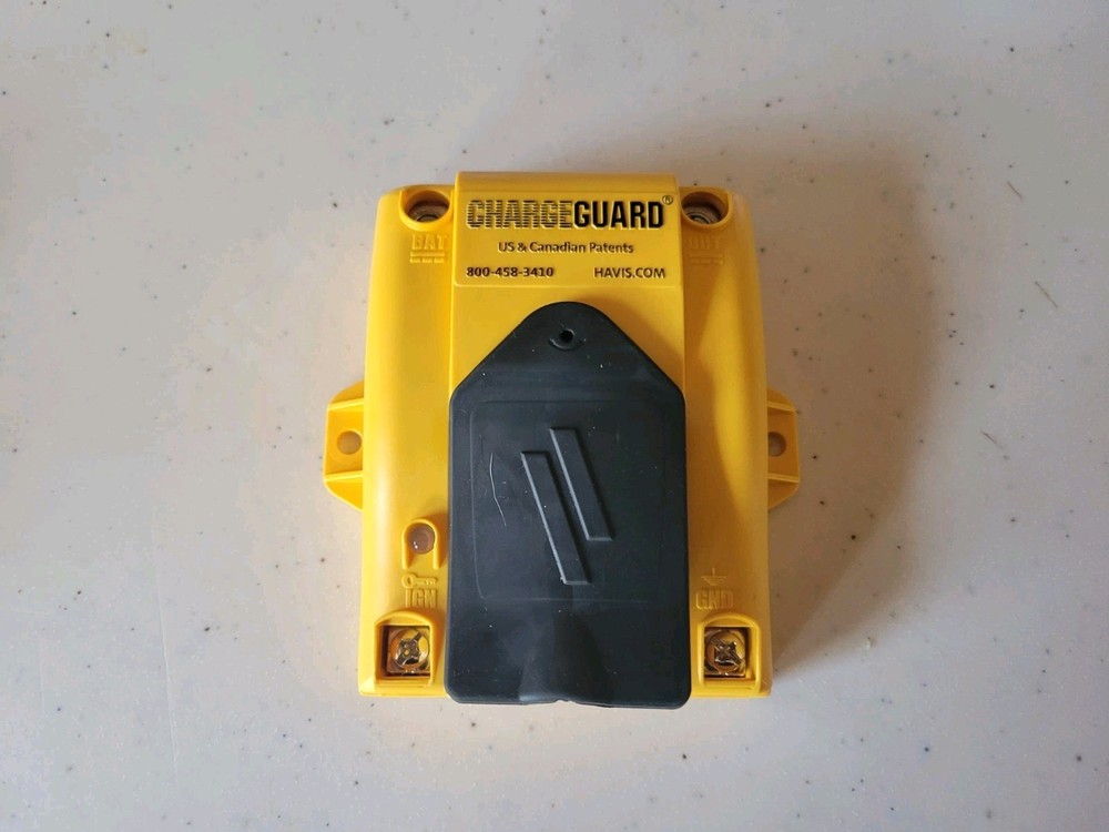 Havis CG-X Chargeguard-Select Self-Contained Circuit Protection / Timer & MORE
