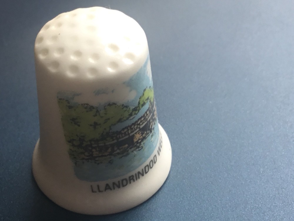 Llandrindod wells  - thimble - ZZ