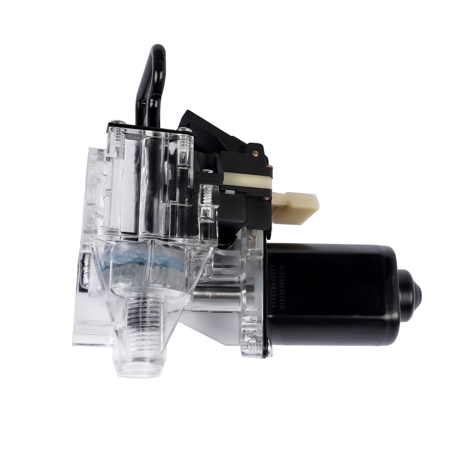 Trunk Lid Pull down Motor 5 Pin for Cadillac Deville Fleetwood Pontiac Firebird