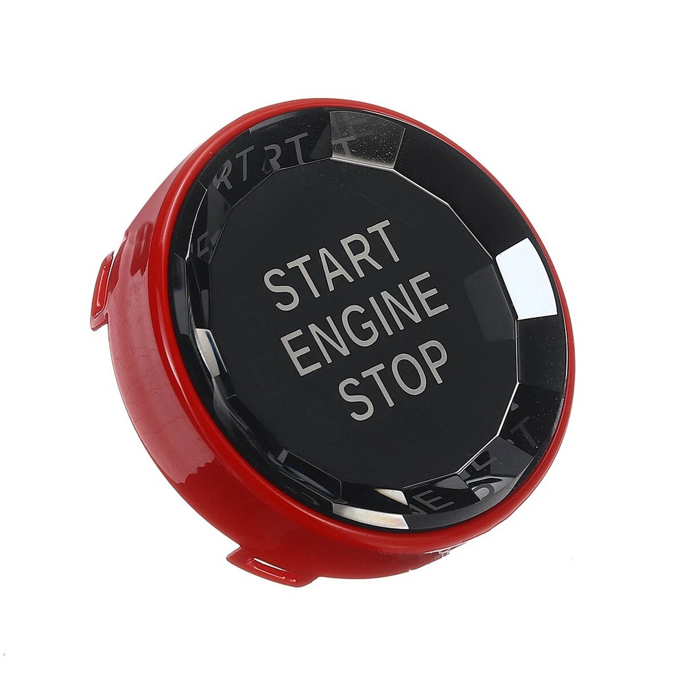 Start Stop Push Button For Mercedes-Benz To Start Button Keyless Go Engine