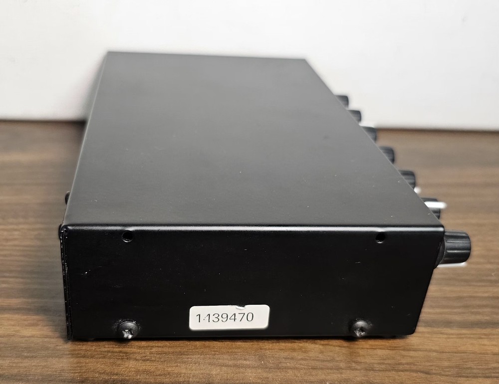 Rolls MX122 MiniMix Pro Mic/Source Mixer