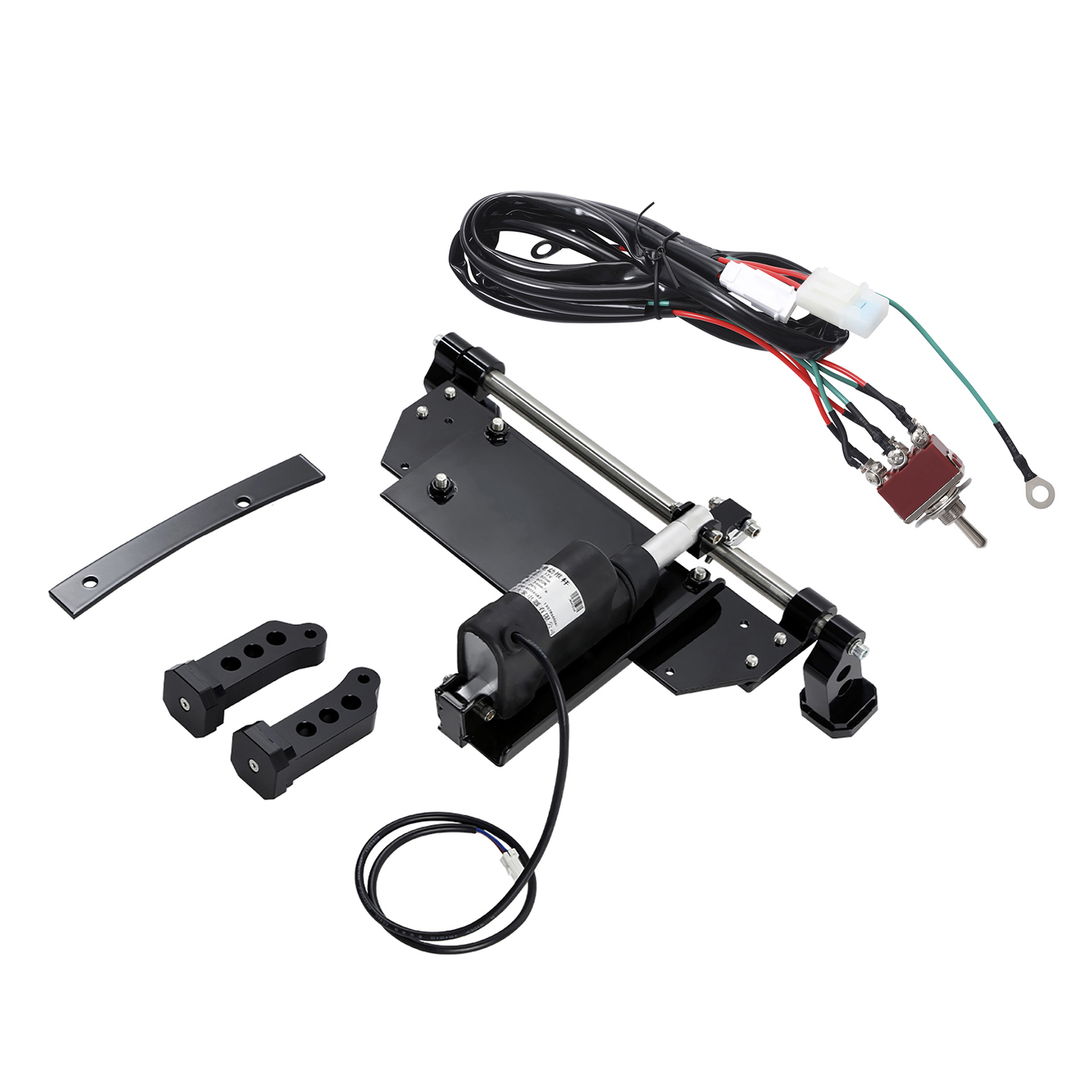 Electric Center Stand Fit For Harley Davidson Touring Street Road Glide 09-2016