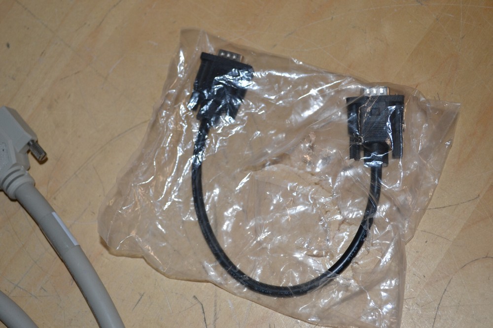 EFI Vutek Printer CABLES ~ 45076701 ~ + Bonus Unknown Cable