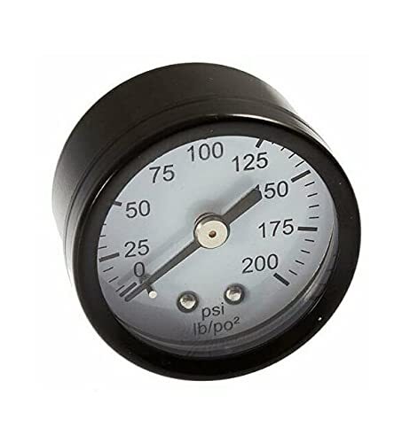 DeWalt D55155/D55152 Compressor Replacement Gauge - A15699