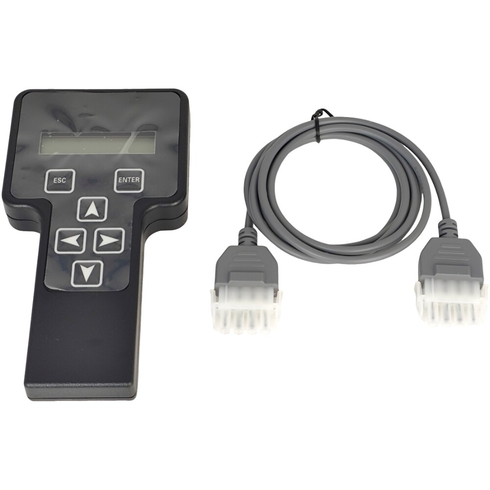 Analyzer Diagnostic Tool Cable Kit 1600244 Fit JLG Program w/ Instructions