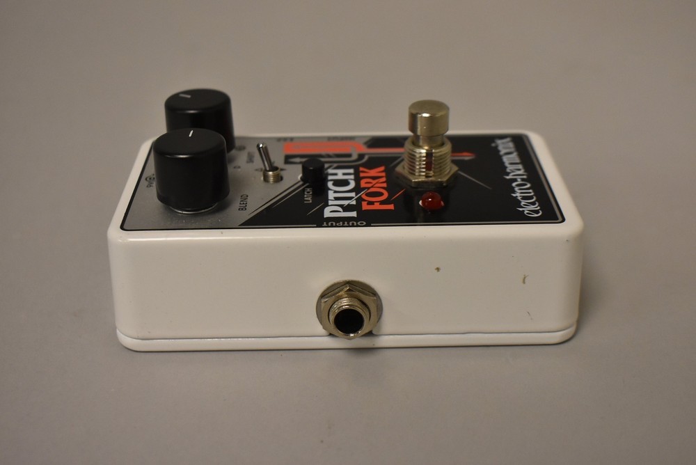Electro-Harmonix Pitch Fork w/Power Adaptor w/Box