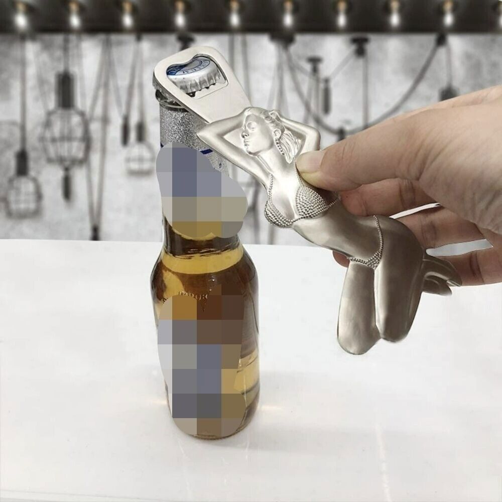 Sexy Bikini Bottle Opener