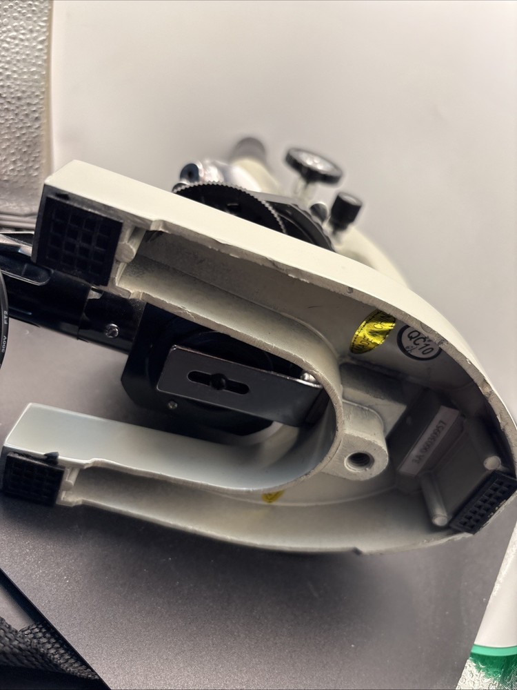 Nasco Elementary Mirror Microscope Tested Works