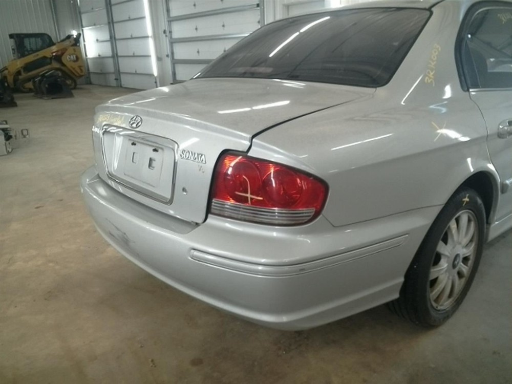 SONATA 2005 Keys/Latches/Locks 104941886