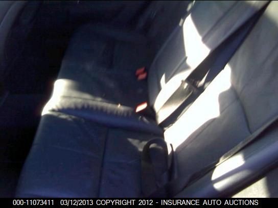 08 MERCEDES S-CLASS DASH BEZEL