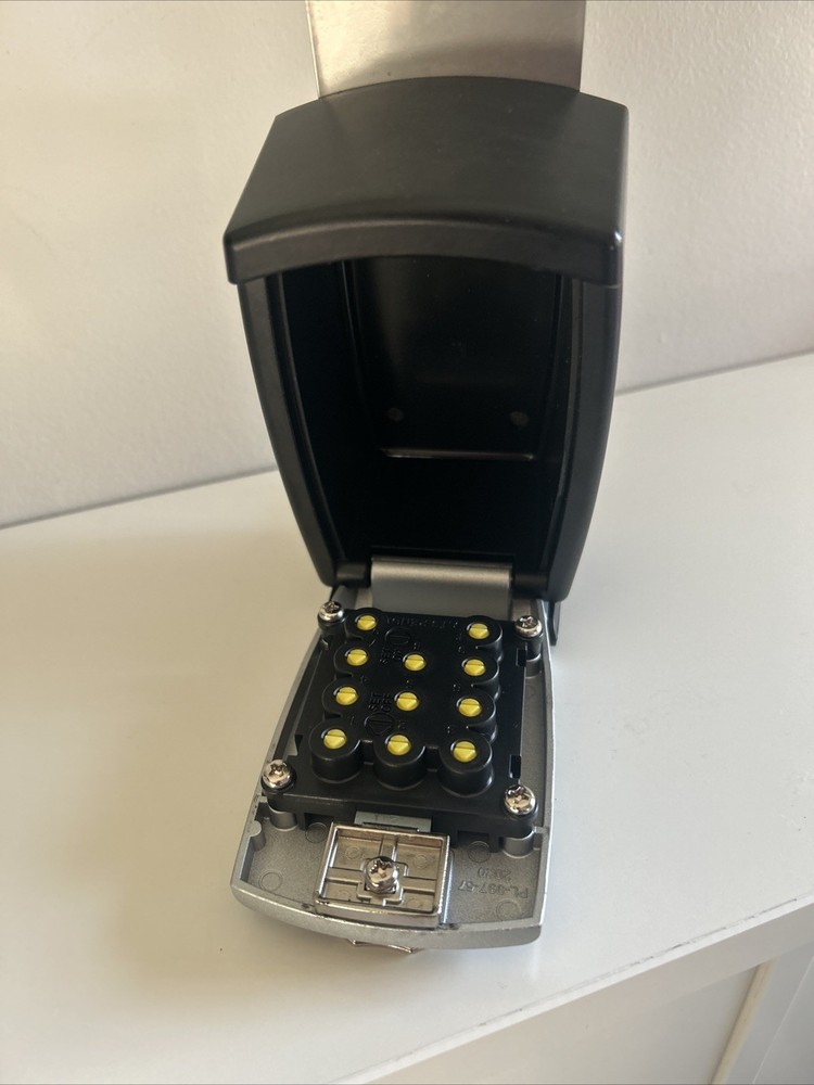 Keyguard Pro Pad Lock