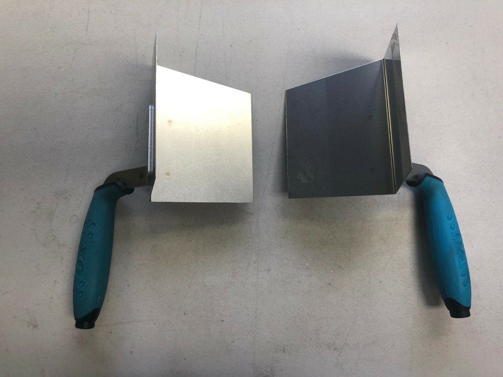 OX Tools Pro Drywall External Corner Trowel - 2 Pack