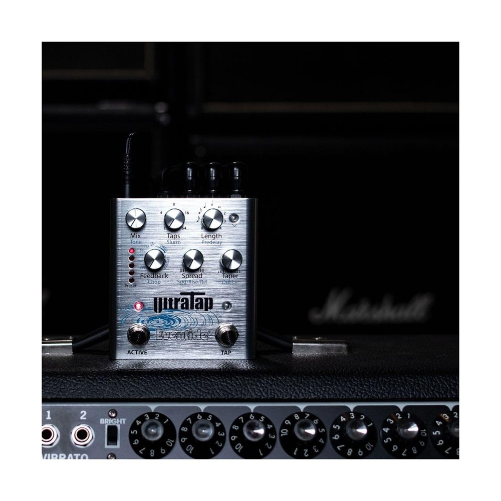 Eventide UltraTap Multi-Tap Effects Pedal