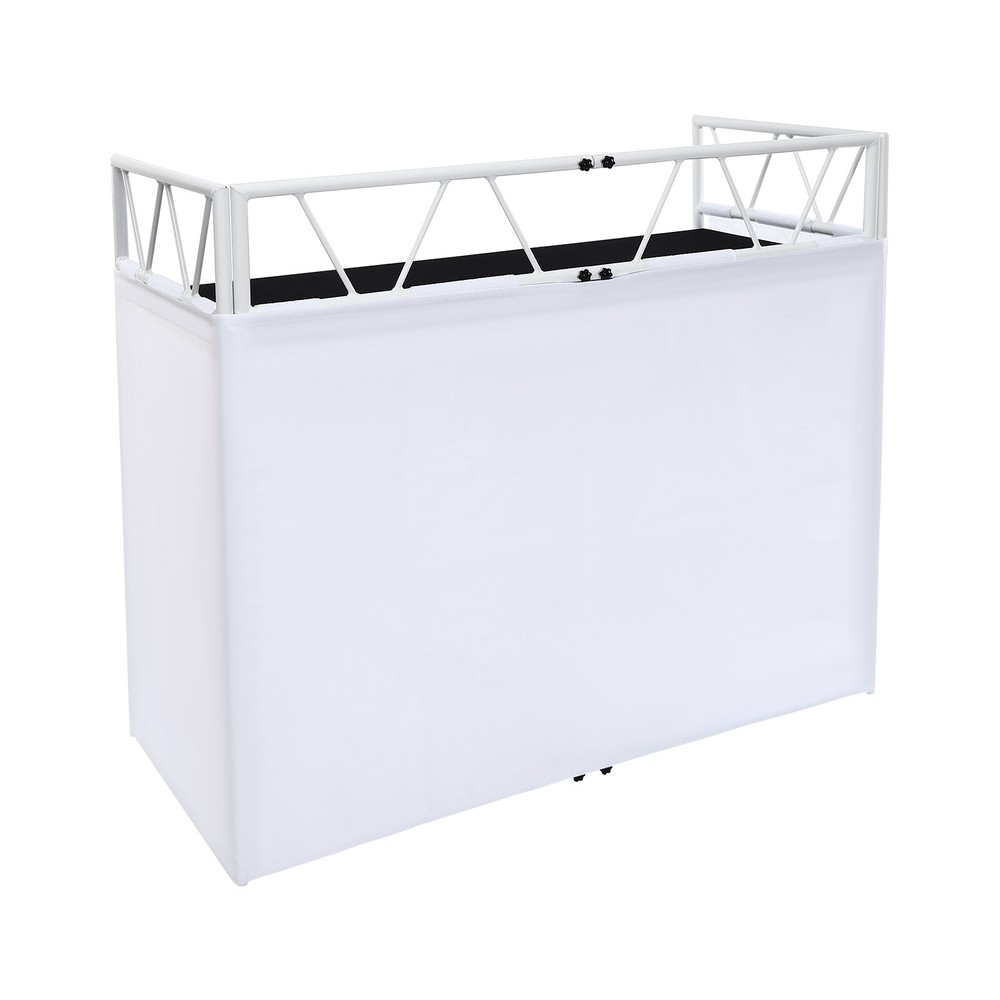 DJ Controller Stand Free Standing DJ Table Station Standing DJ Working Bench