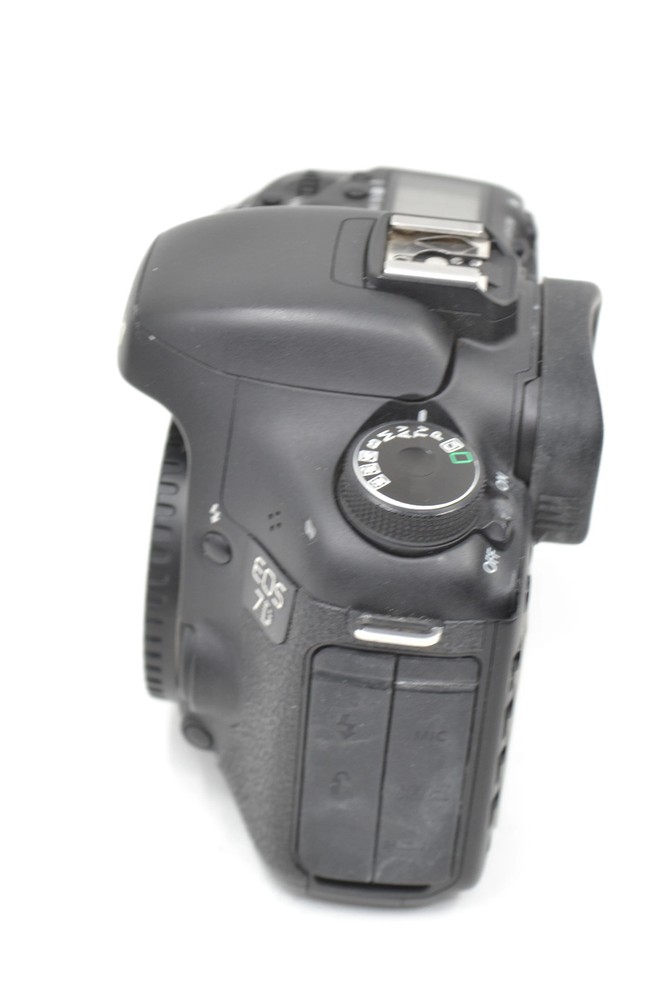USED Canon EOS 7D Camera Body