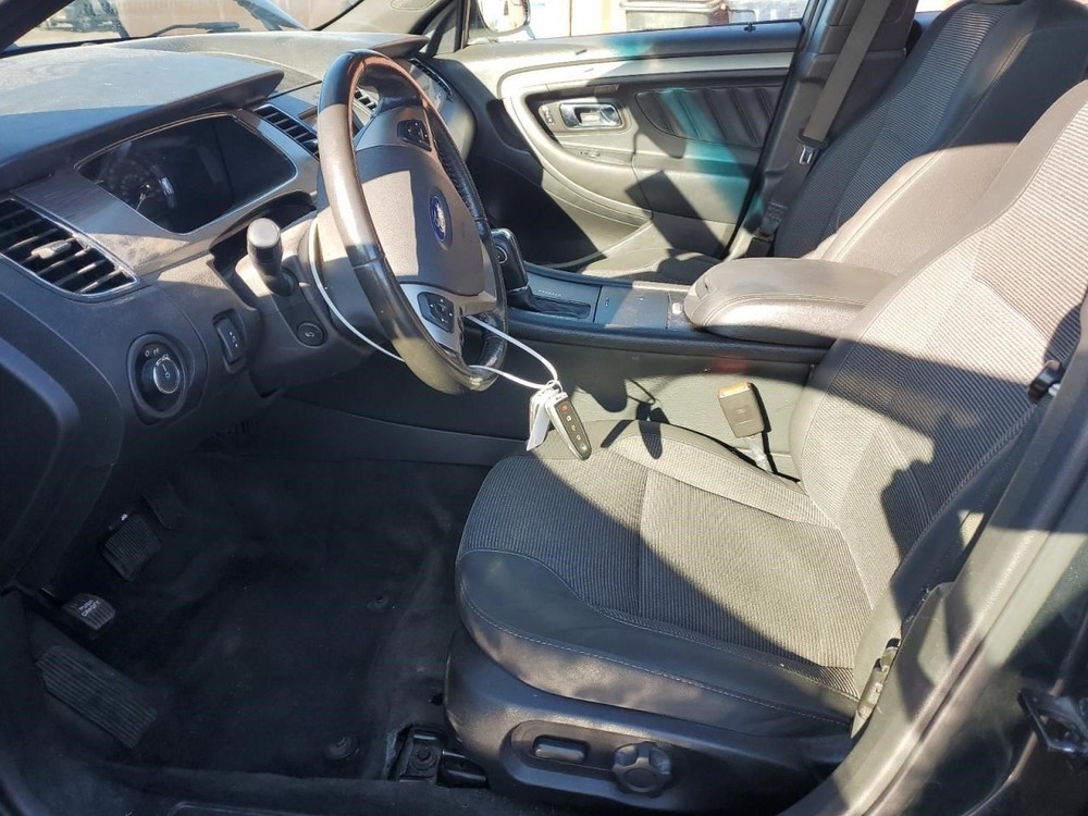 TAURUS 2016 Transmission Shift 2038489