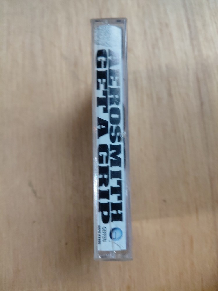Get a Grip by Aerosmith (Cassette, 1993)