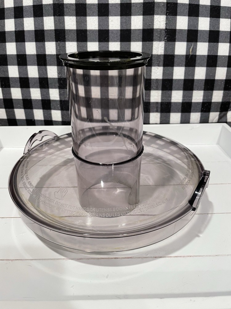 Nutribullet NBJ 50200 original replacement lid