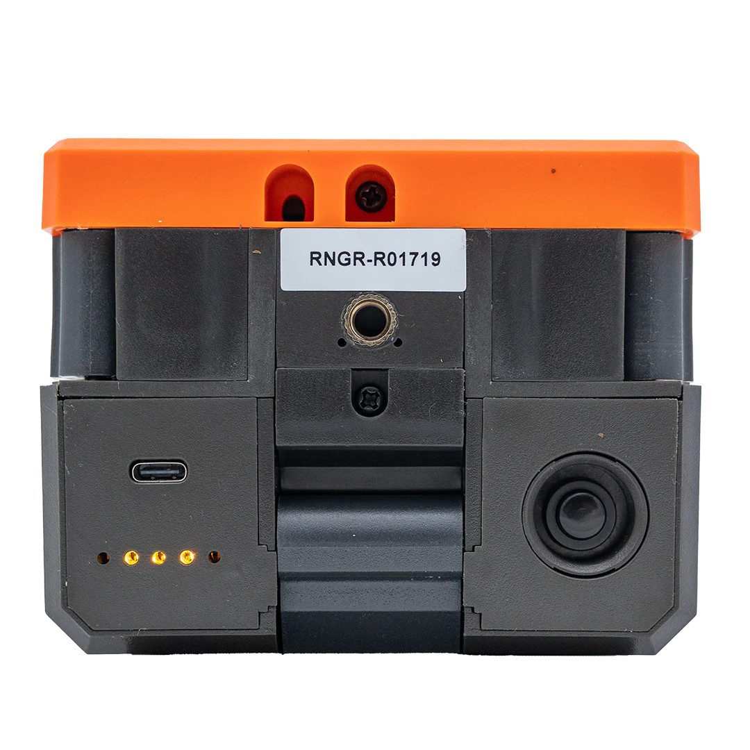 LONGSHOT TARGET CAMERA Ranger+ Long-Range Target Camera, 1000-Yard TVCF501