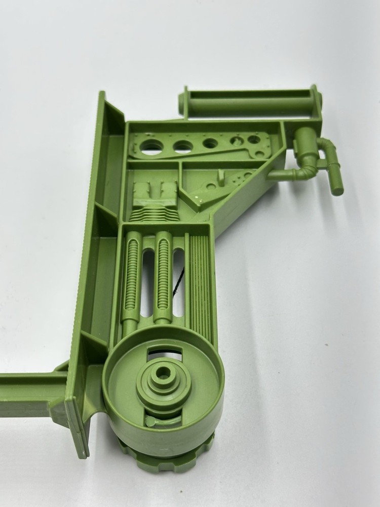 1992 Hasbro GI Joe HQ Headquarters Crane Host Assembly Original String & Hook