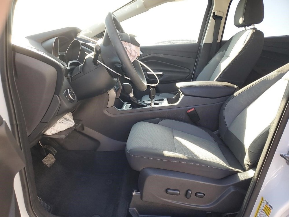 2015 - 2018 FORD FOCUS Audio Equipment Radio Control Panel