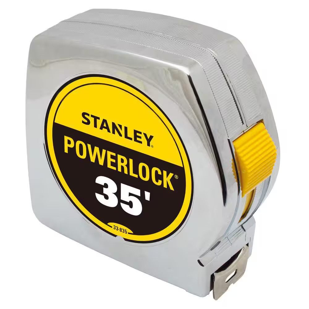 35 Ft. Powerlock Tape Measure