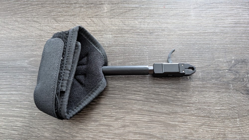 compound bow release trigger - Never used