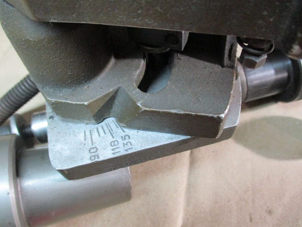 DAREX M2 DRILL BIT SHARPENER FEED KNOB & SLIDE