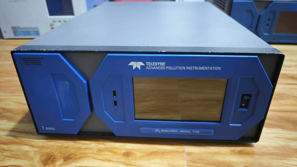 Teledyne API T100 Sulfur Dioxide Analyzer
