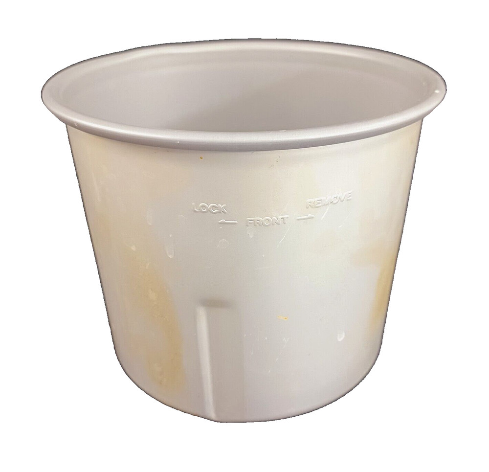 Welbilt The Bread Machine ABM-100-4 Bread Pan Replacement Part Piece- EUC