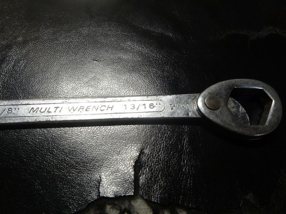 15-22MM Adjustable wrench