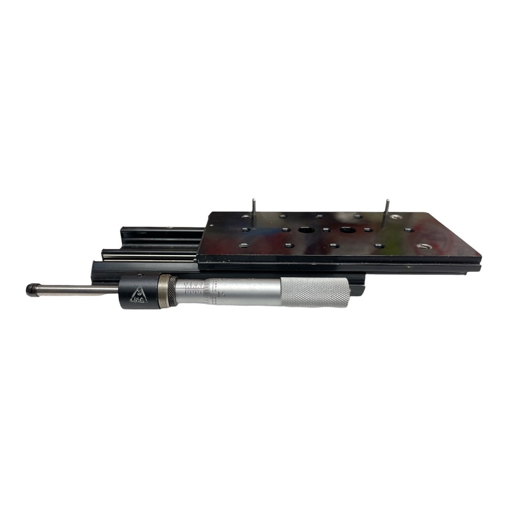 NRC MODEL 440 LINEAR STAGE