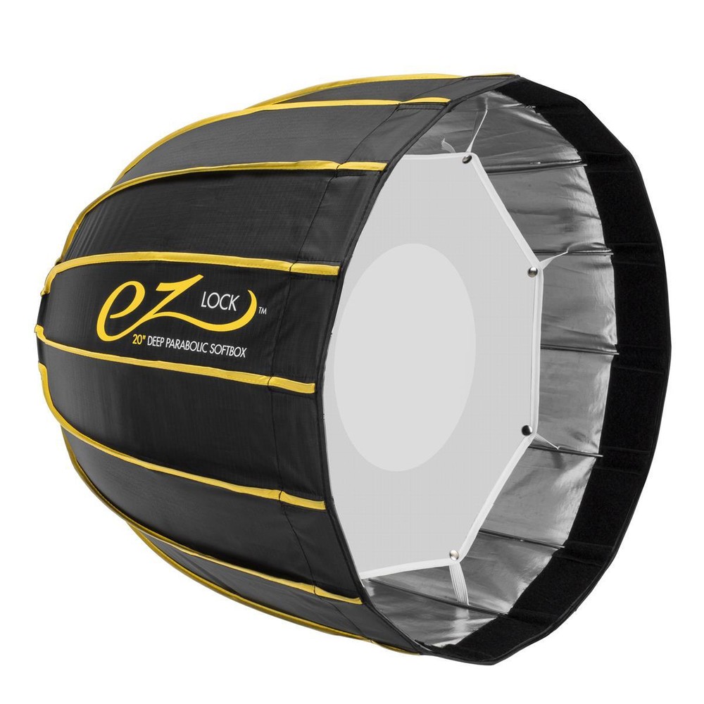 Glow EZ Lock Deep Parabolic Quick Softbox (20") #EZ-SB-20
